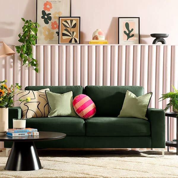 3 grown up ways to decorate with pink