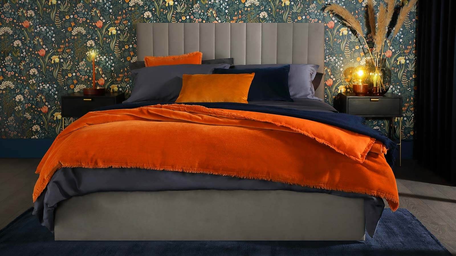 3 ways to transform your bedroom with wallpaper