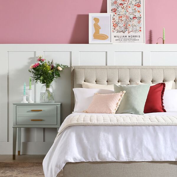Barbiecore: 3 ways to style a pink interior