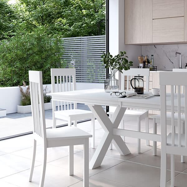Connecting indoor and outdoor spaces at home