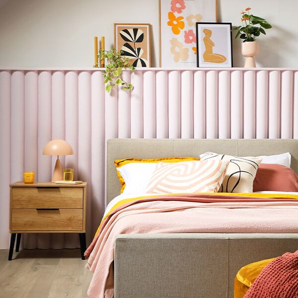 Dulux Colour of the Year: Sweet Embrace