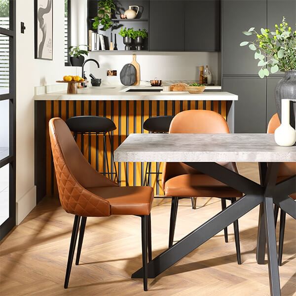 How to style modern industrial decor