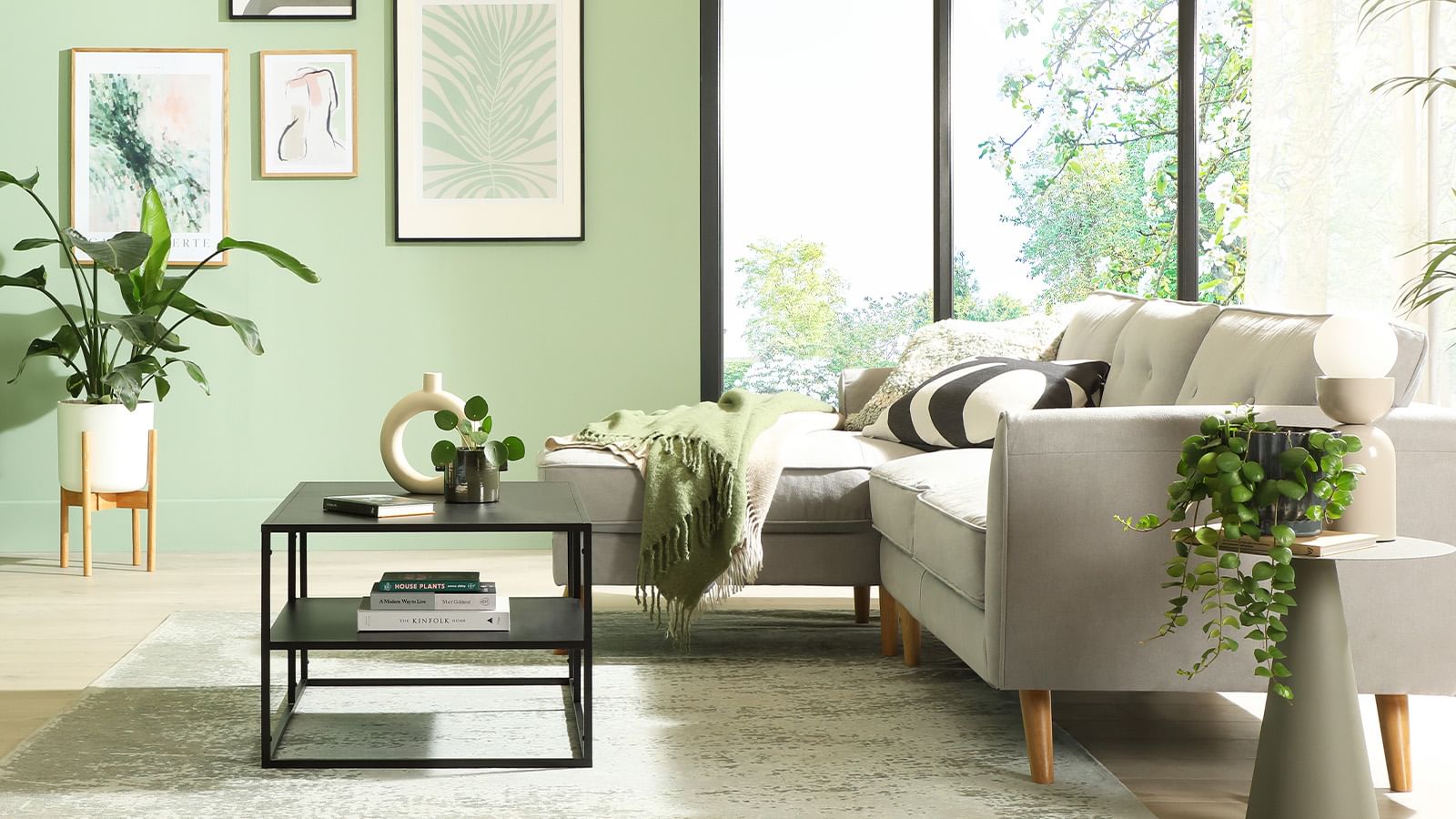 How to style your home interior to improve wellbeing