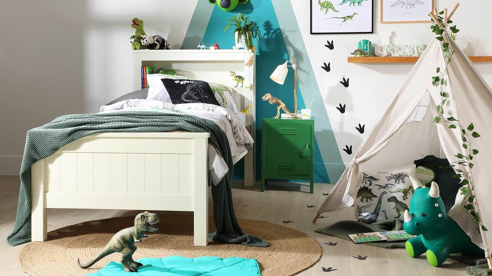 Instagram-worthy bedroom themes - from toddlers to teens