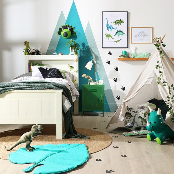 Instagram-worthy bedroom themes - from toddlers to teens