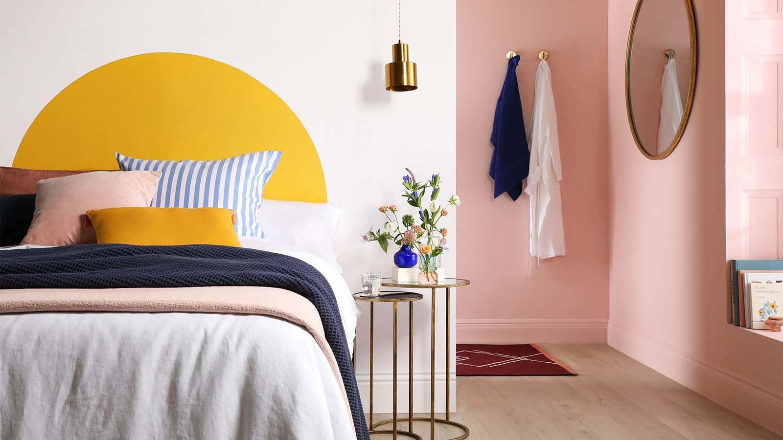 Pantone SS21 Colour Trends for a fashion forward interior