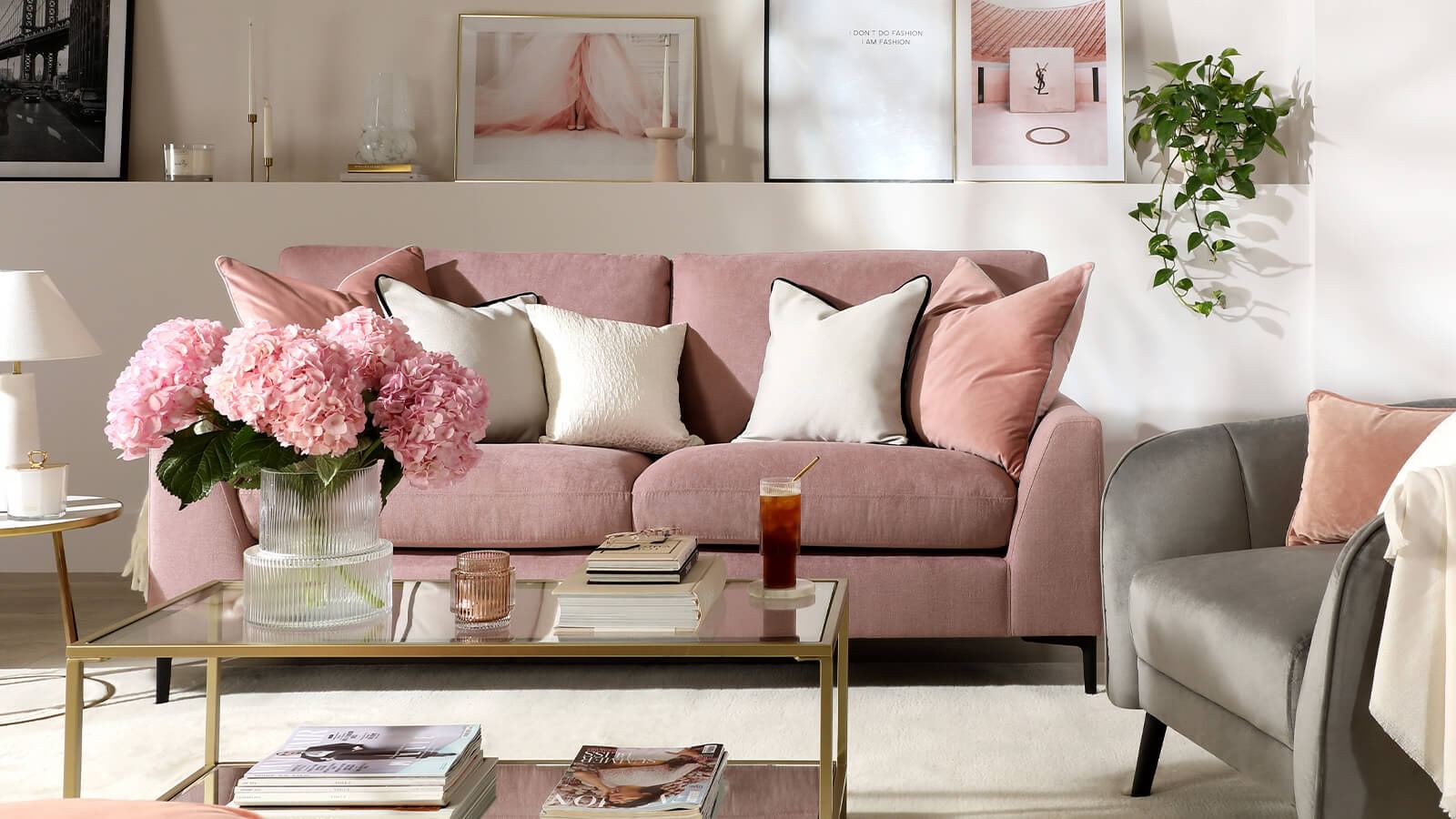 The return of Millennial Pink