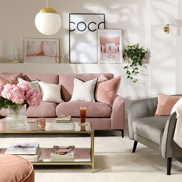 The return of Millennial Pink