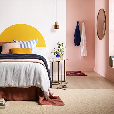 Pantone SS21 Colour Trends for a fashion forward interior
