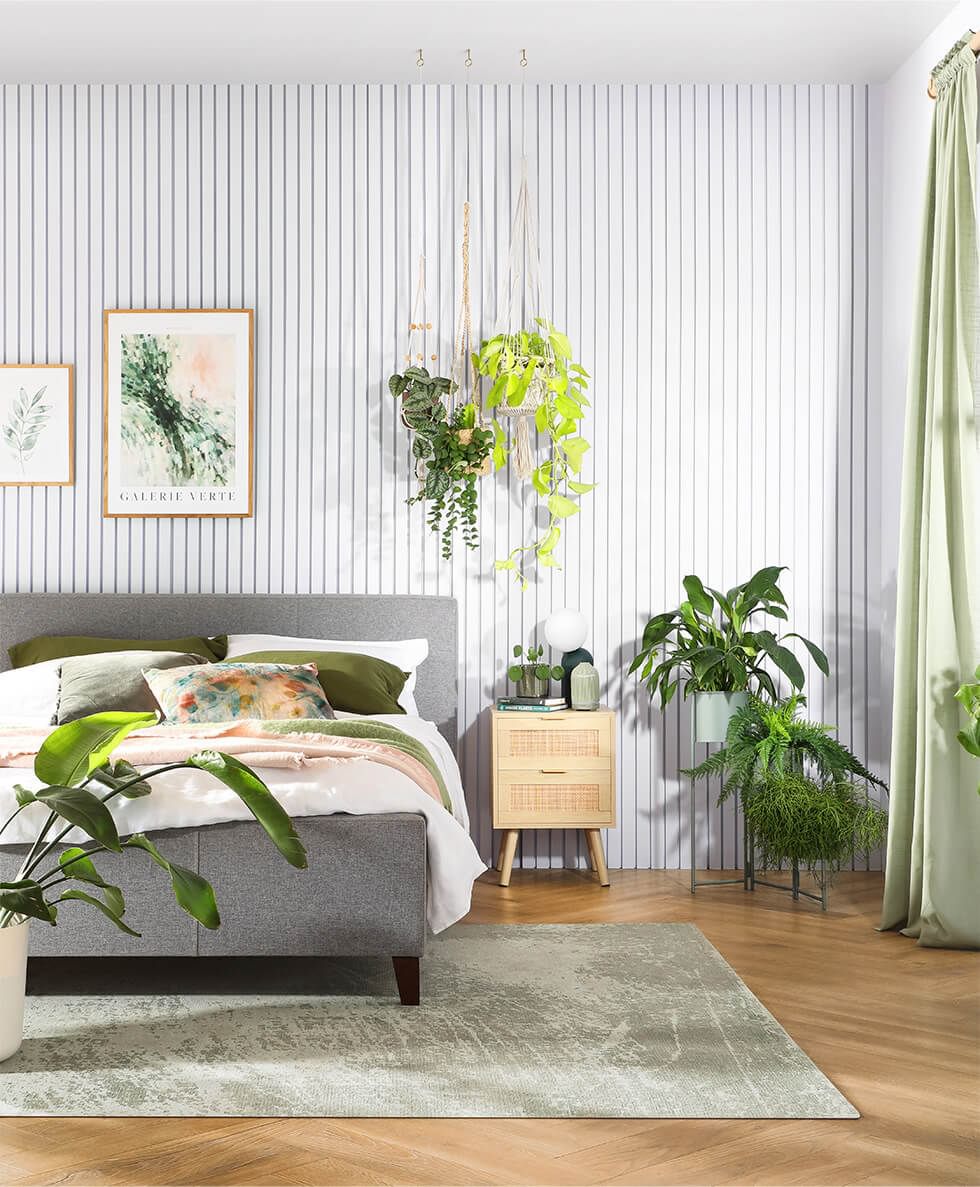 Caro Double Bed