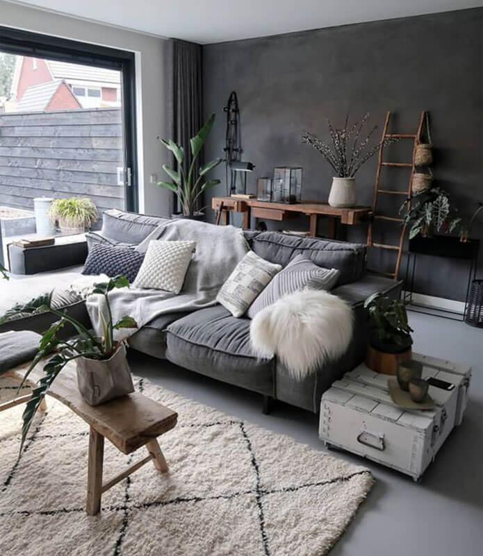 10 Easy Grey Living Room Ideas For All Styles ...