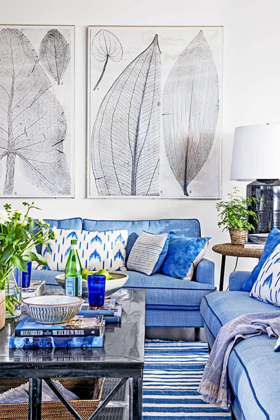 8 Cool Ideas For Blue Living Room Ideas From Tranquil To Vibrant Inspiration Furniture And Choice