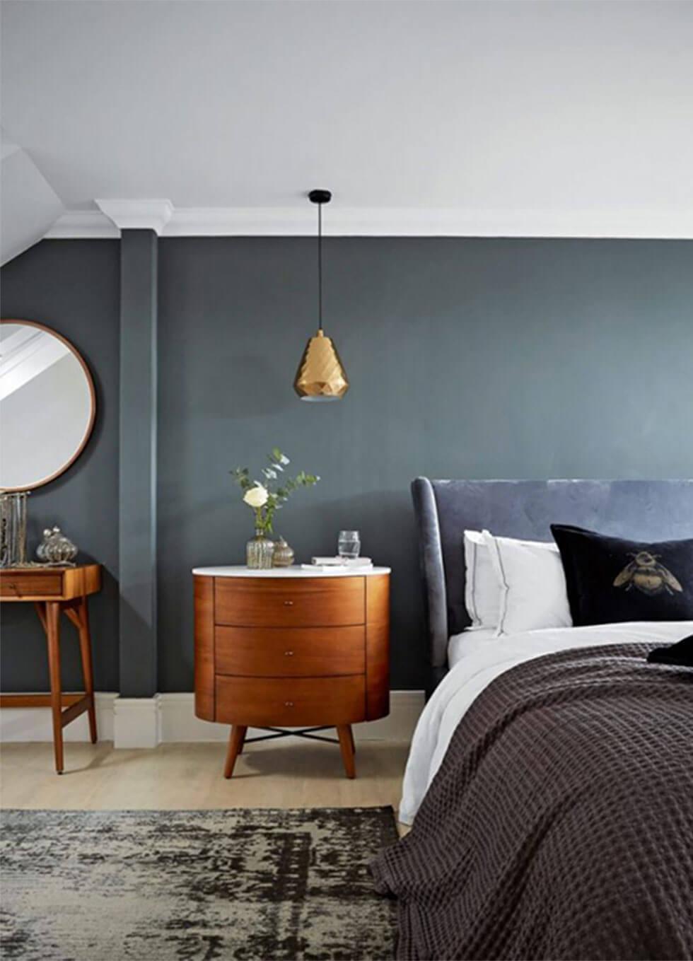 8 dreamy and cosy grey bedroom ideas | Furniture & Choice