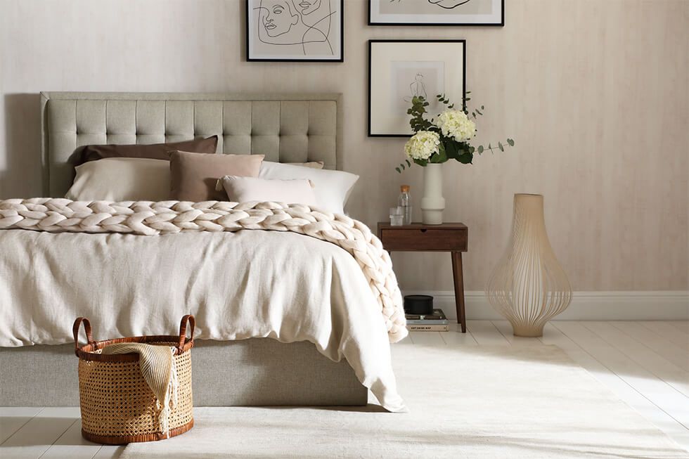 9 cream bedroom ideas for an idyllic retreat | Inspiration | Furniture And Choice