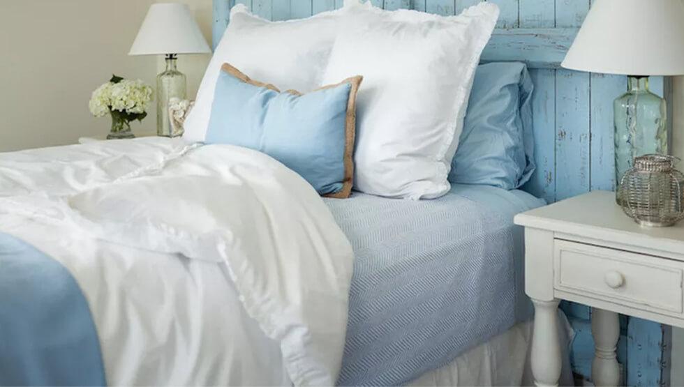 9 fabulous blue bedroom ideas that will inspire you to decorate | Inspiration | Furniture And Choice