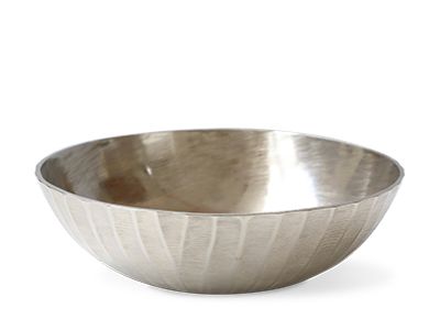 Chrome Bowl - The Homeware Outlet