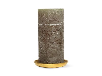 Illusions Pillar Candle - Annabelle Lifestyle Boutique