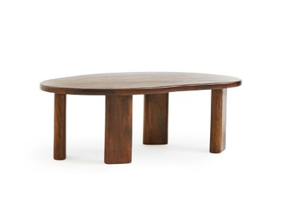 Mango Wood Coffee Table - H&M