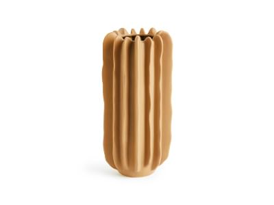 Tall Stoneware vase - H&M