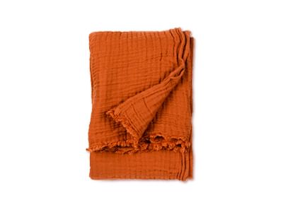 Lark Crinkle Throw - Furn