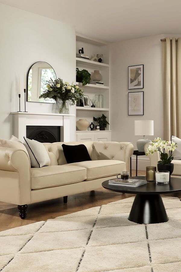 15 cosy living room ideas Furniture Choice