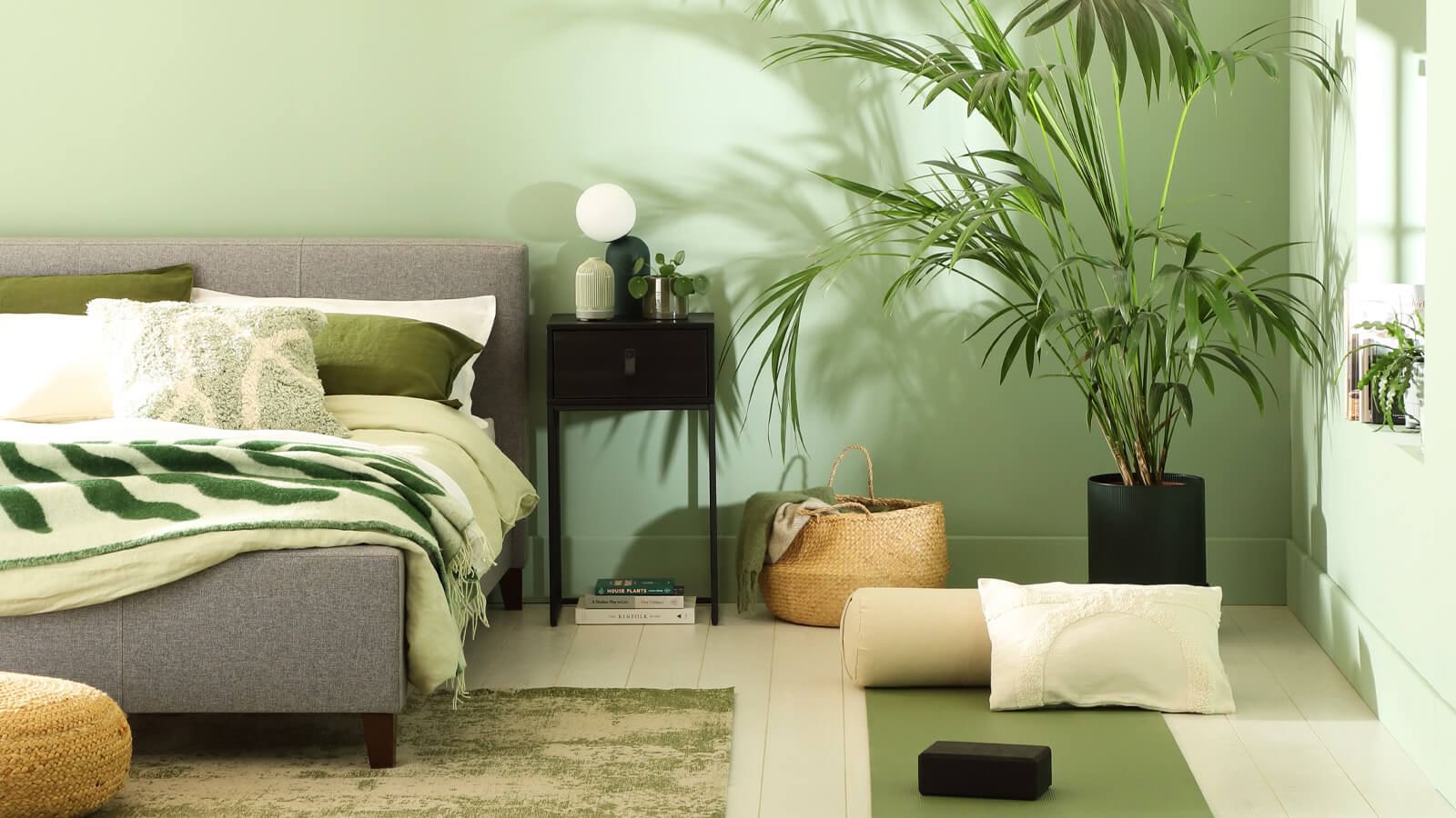 Green Inspiration - Green Decorating & Paint Ideas