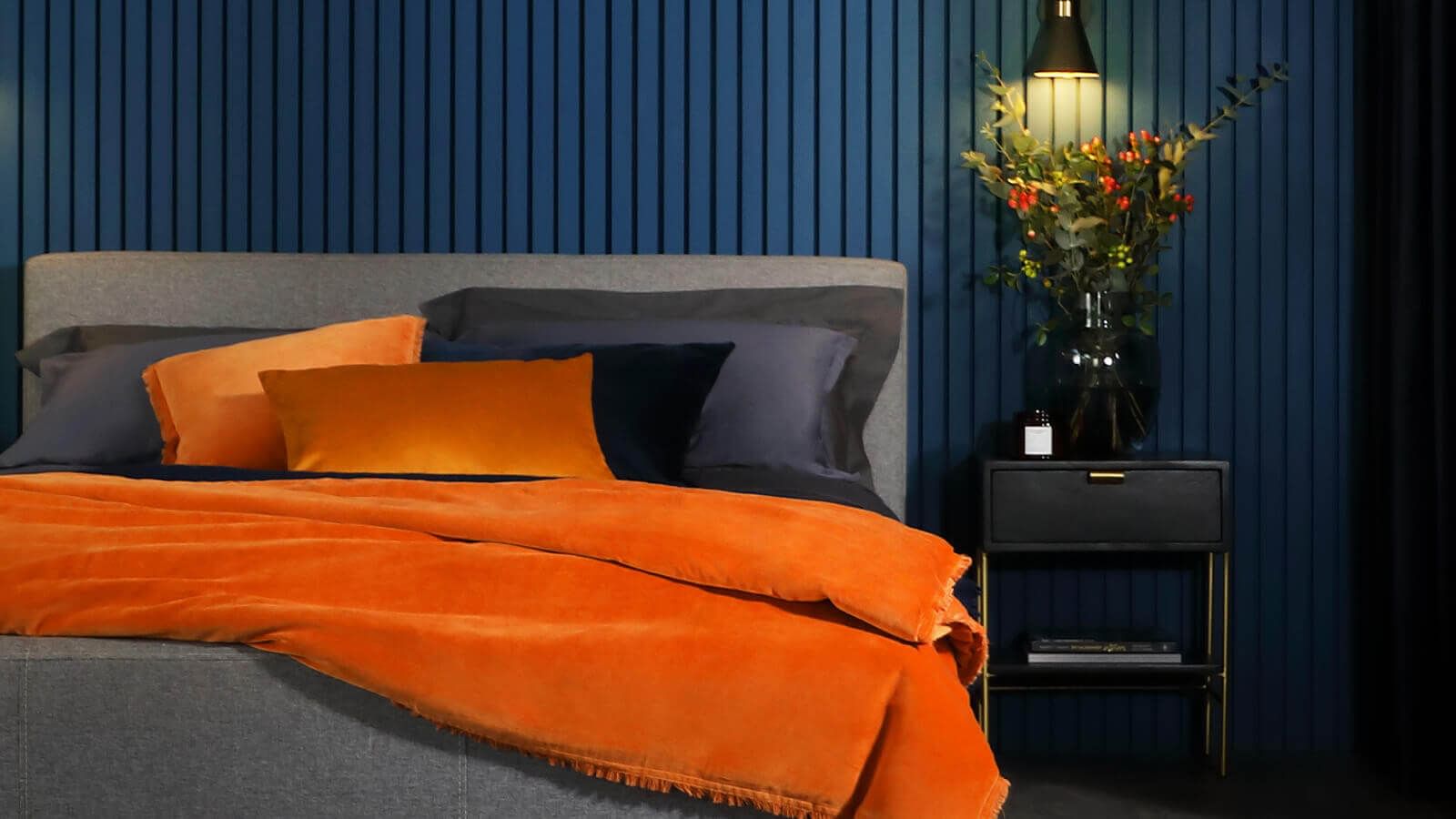 9 fabulous blue bedroom ideas that will inspire you to decorate | Inspiration | Furniture And Choice 9 Fabulous Blue Bedroom Ideas That Will Inspire You To Decorate | Inspiration | Furniture And Choice