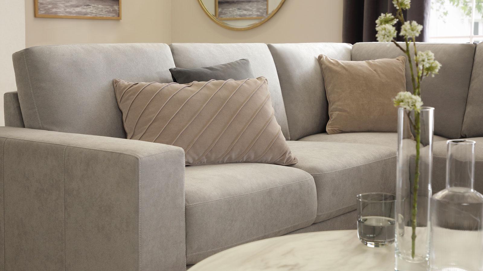 How to clean your fabric sofa  Inspiration  Furniture And Choice