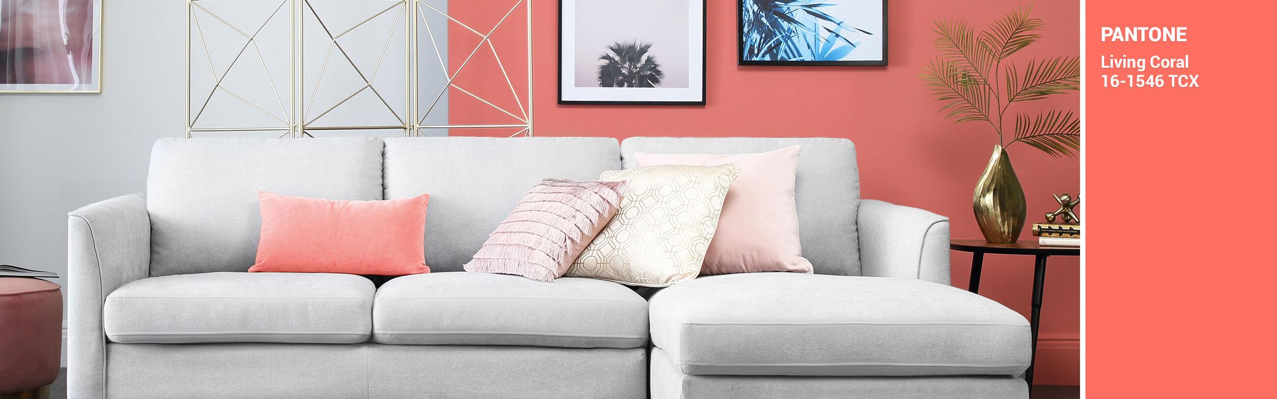 Colour Report Living Coral Furniture And Choice