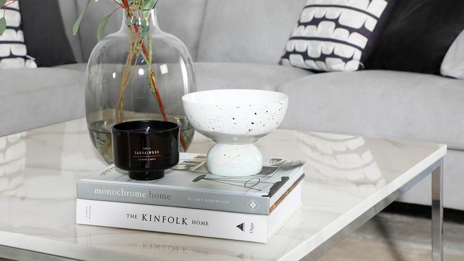 Get the look: A chic decorative bowl | Inspiration | Furniture And Choice