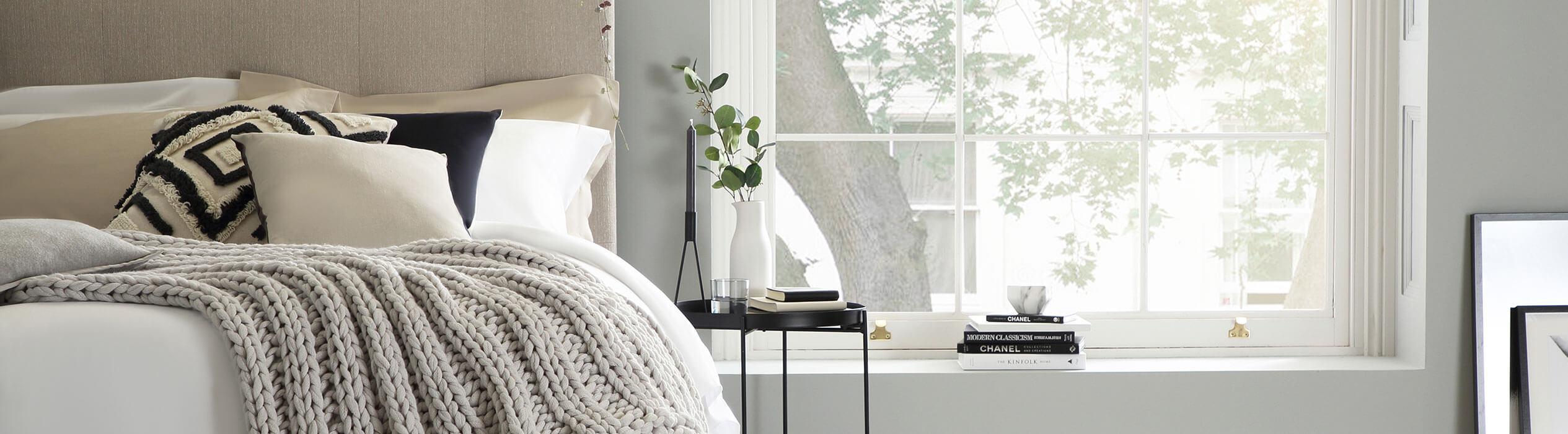 8 dreamy and cosy grey bedroom ideas, Inspiration