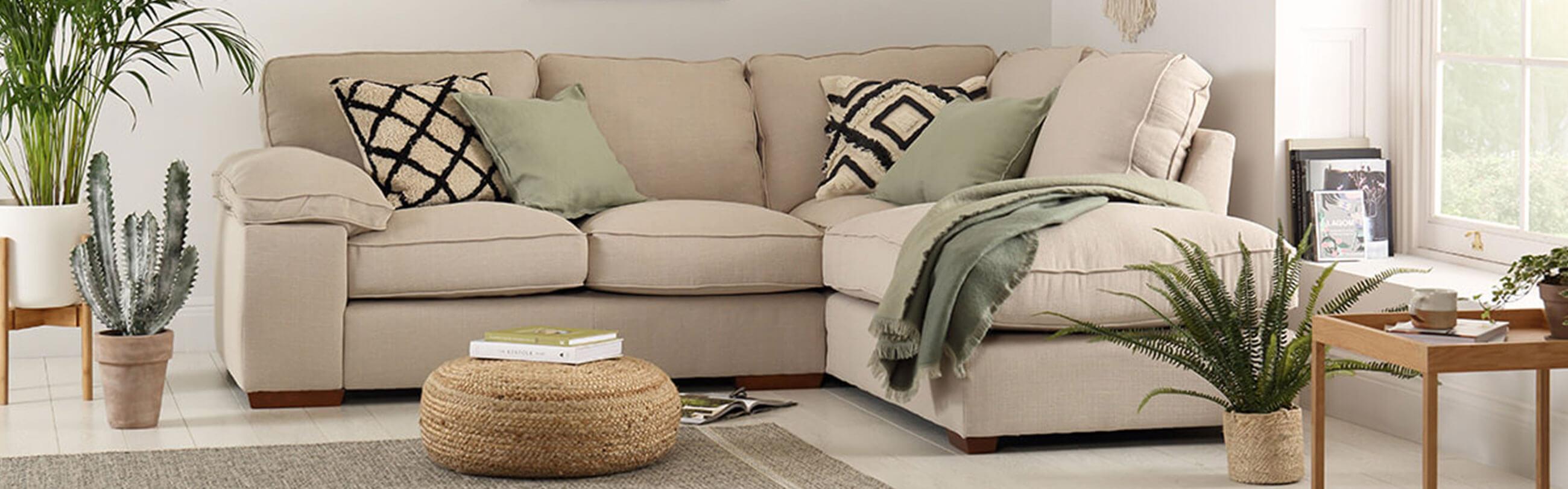 Corner sofas