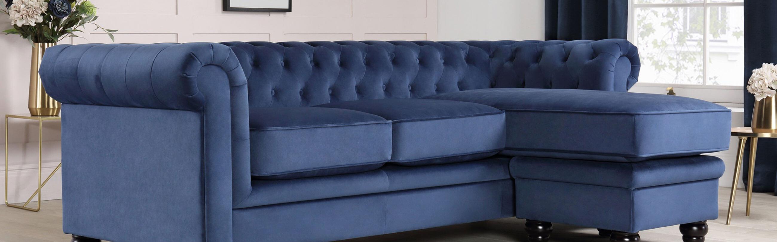8 Ways To Style The Chesterfield Sofa, Styles Of Chesterfield Sofas