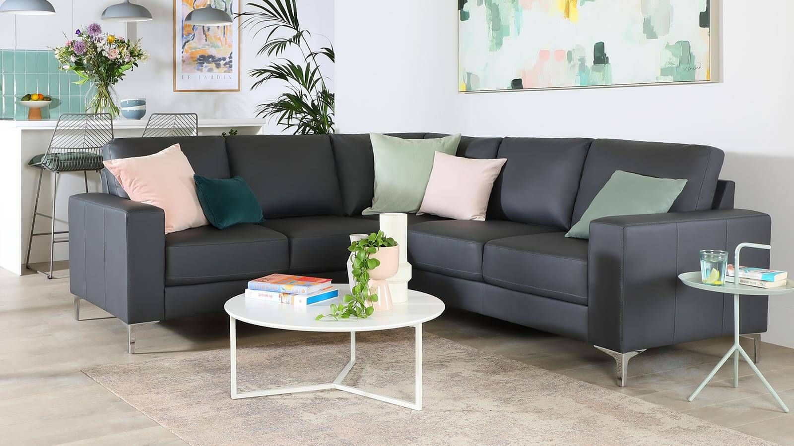 Effektivitet Portico Disciplinære The best corner sofas of 2023 for style and comfort | Inspiration |  Furniture And Choice