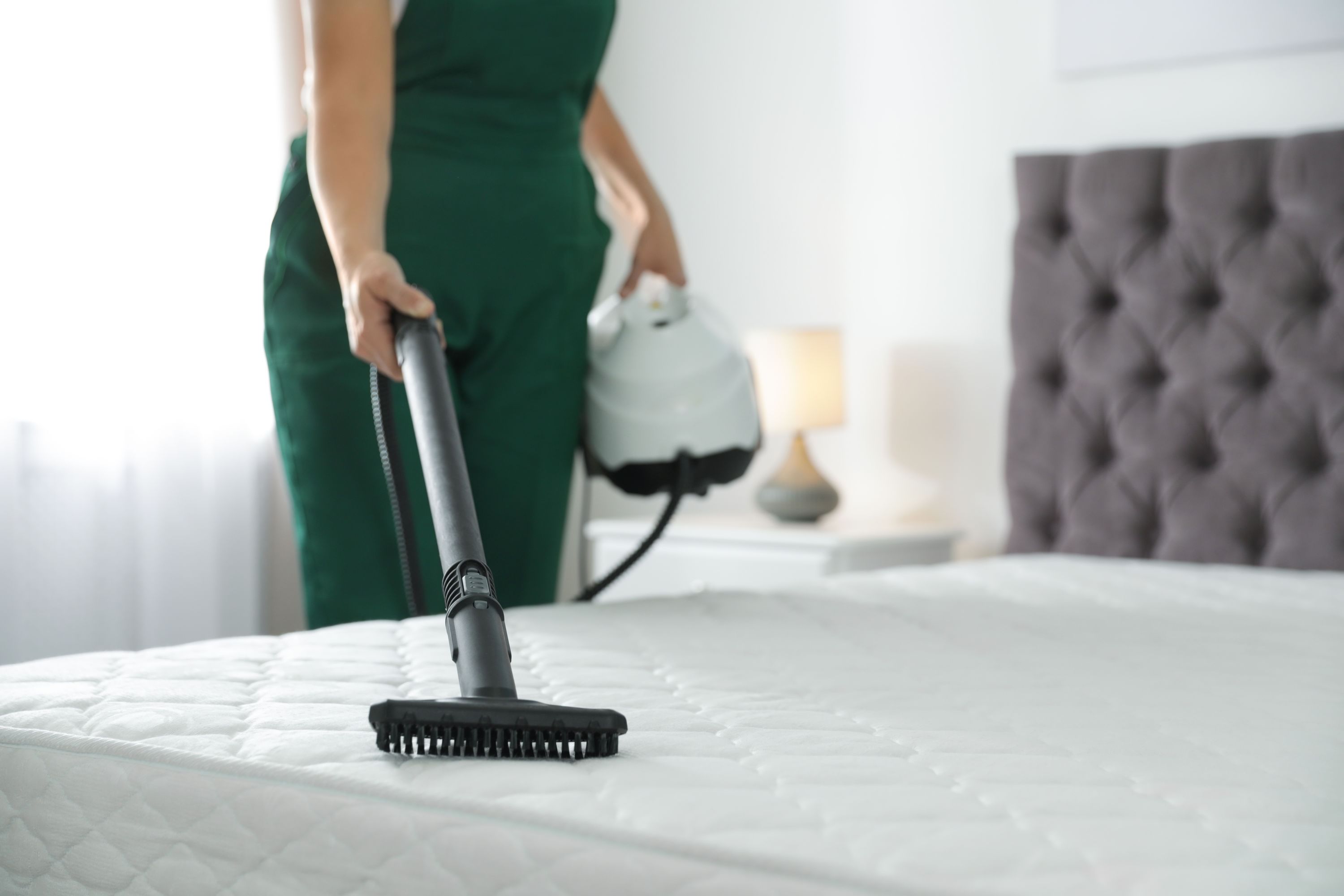 Effective Ways to Clean All Types of Mattress Stains