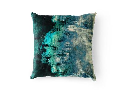 Watercolours Cushion – Junique