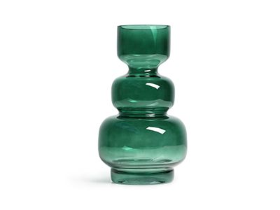 Bloomingville glass vase – Nordic Nest