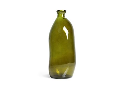 Recycled Glass Vase – Jarapa