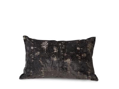 Distressed Velvet Cushion - John Lewis