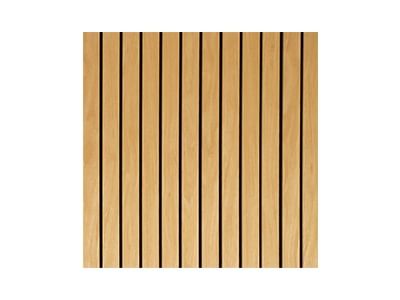 Trepanel Oak Wood Panel - Walls and Floors