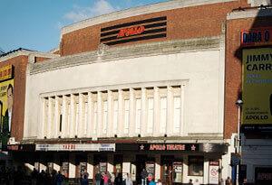 The Hammersmith Apollo