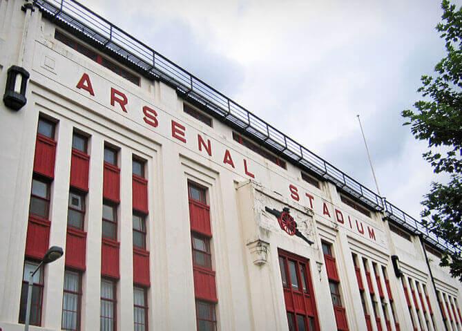 Highbury Stadium