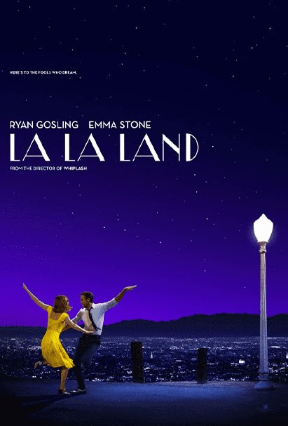 La La Land Movie