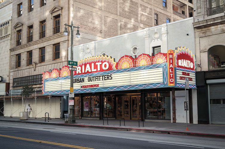 Rialto Theatre