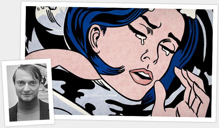 Roy Lichtenstein