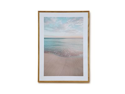 Calm Beach Poster - Desenio