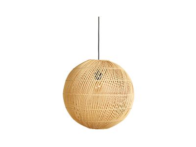 Bjorn Twine Pendant - Iconic Lights