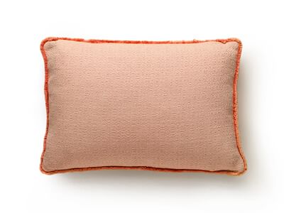 Blush Contra Cushion - Furn.