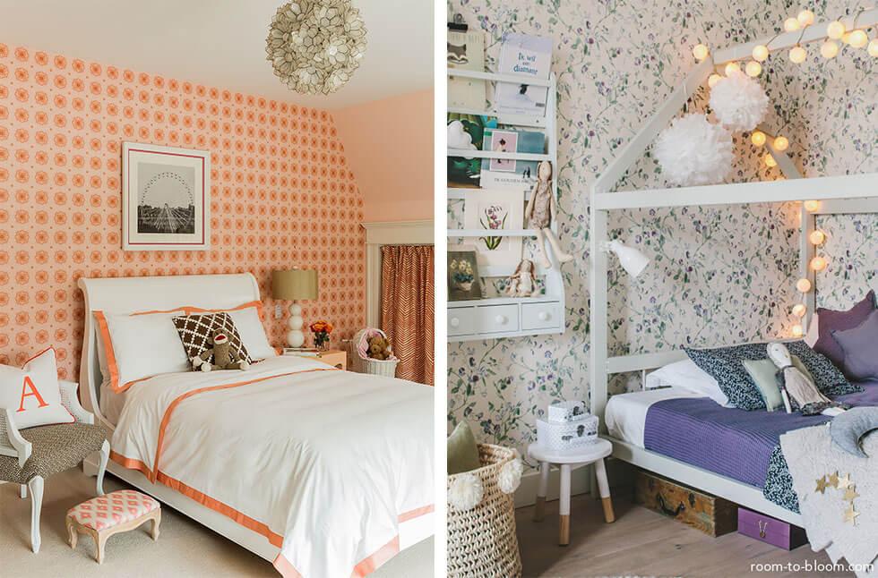 Not just pink: 10 fresh (and colourful) decor ideas for girls' bedrooms ...