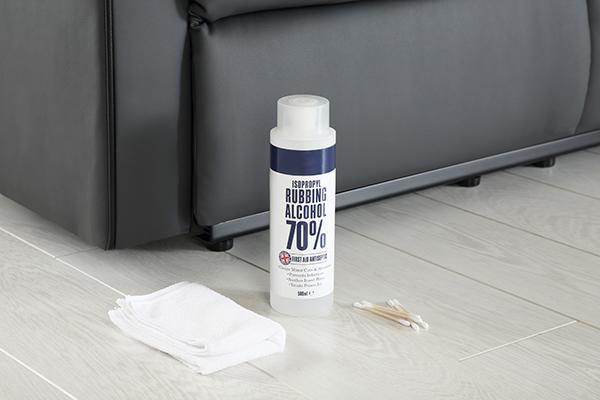 Paint Or Biro From A Leather Sofa, How To Remove Blue Ink From Leather Sofa